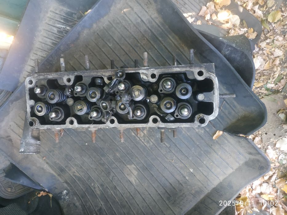 Мотор ОпельКадет 1.3