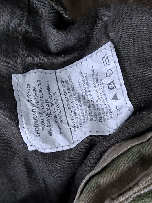 Spodnie Texar WZ. 10 XXL atacs