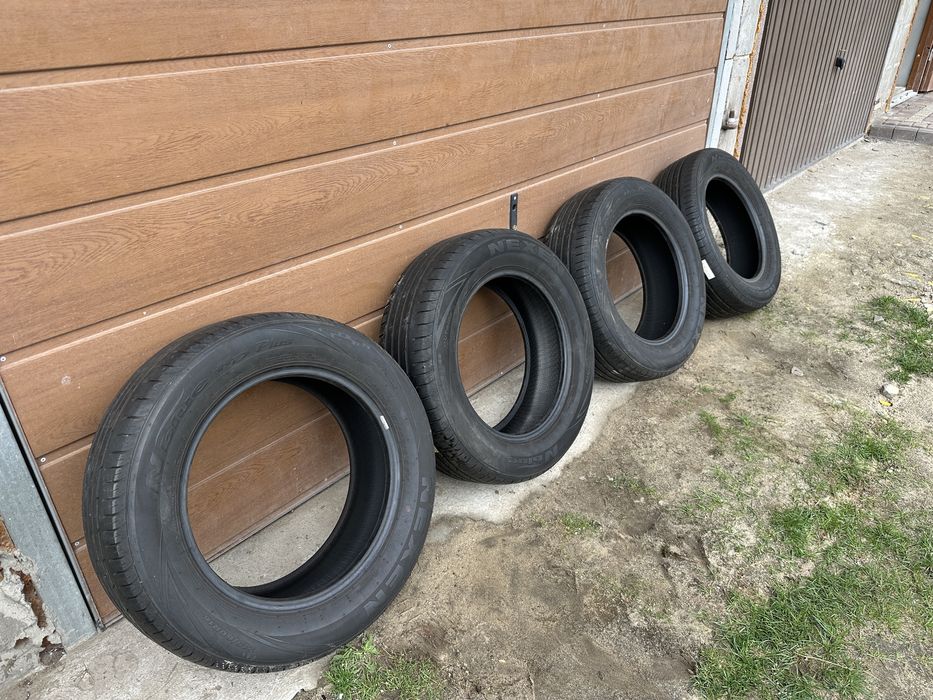 Opony letnie Nexen-215/60 R16