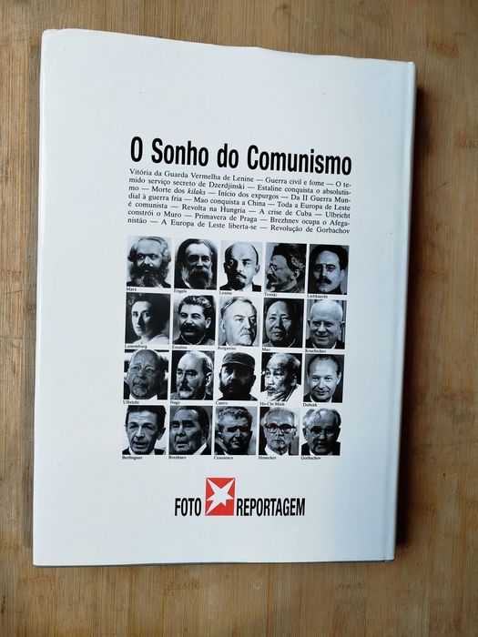 Ascensão e Queda do Comunismo de Lenine a Gorbachov