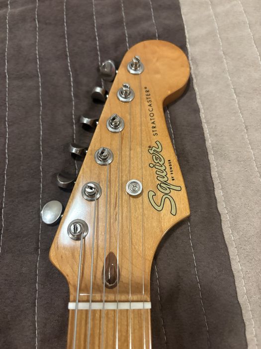 Електрогітара Squier Classic Vibe 50s Stratocaster MN