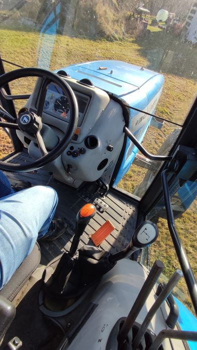 Landini Legend 130