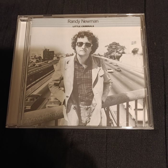CD Randy Newman - Little criminals