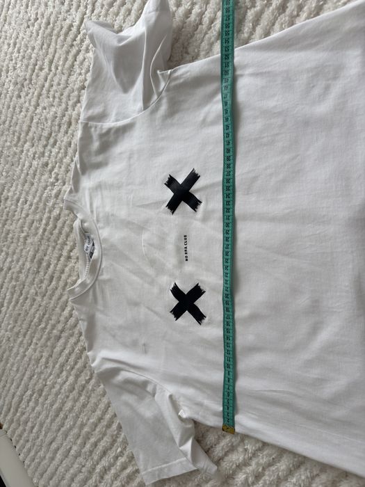 Футболка one by one