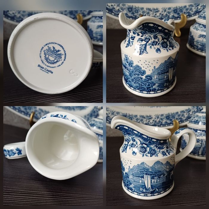 Знижка.Набір Villeroy & Boch Germany.Вінтаж.