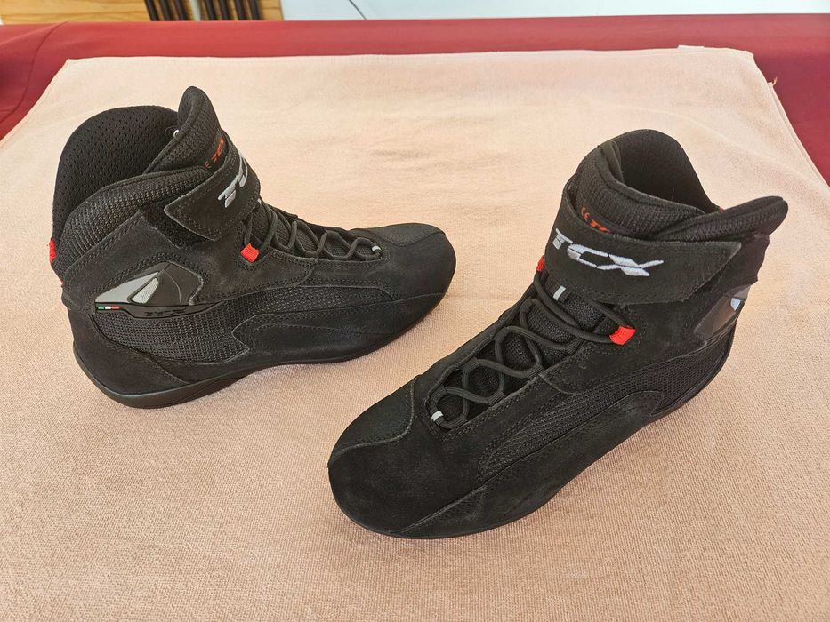 Botas de Moto Homem