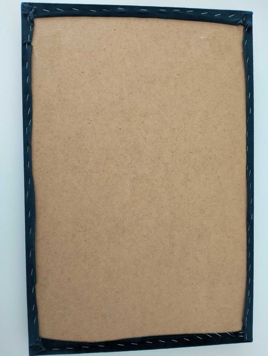 Panel ścienny tapicerowany