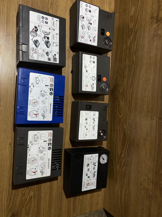 Автокомпрессор, насос підкачки, Volkswagen, seat, audi, skoda..