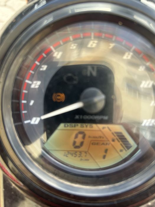 Mota Bullit V-BoB 250cc