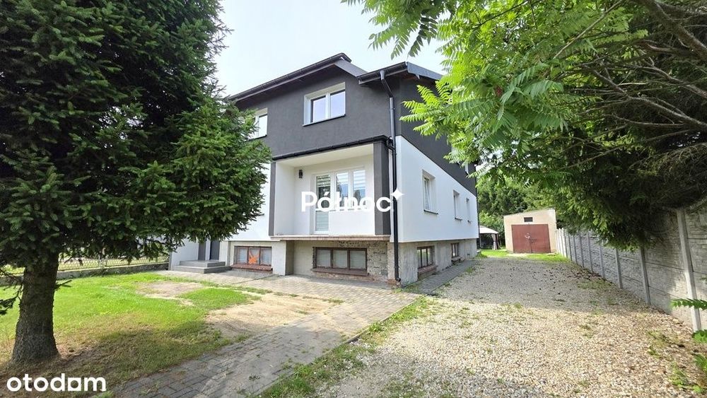 Przestronny dom z potencjałem 210m²