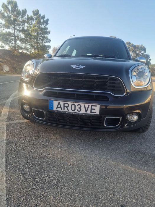 MINI Countryman Cooper S All4 Aut.