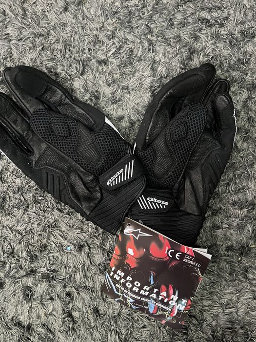 Luvas Alpine Stars Smx-1 novas