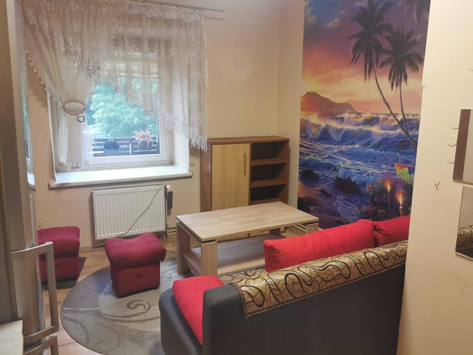 Kawalerka - ul. Sobieskiego - bezpośrednio