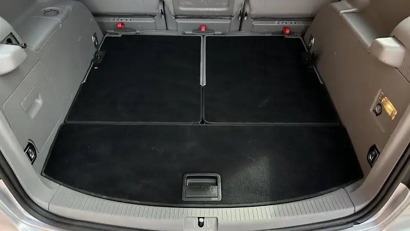 Volkswagen Touran 2009