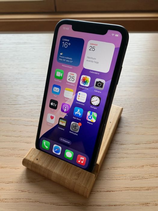 Iphone 11 64Gb preto