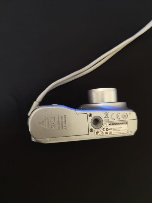 Kodak EasyShare C 142 Silver Вінтажна Мильниця фотоапарат фотокамера!