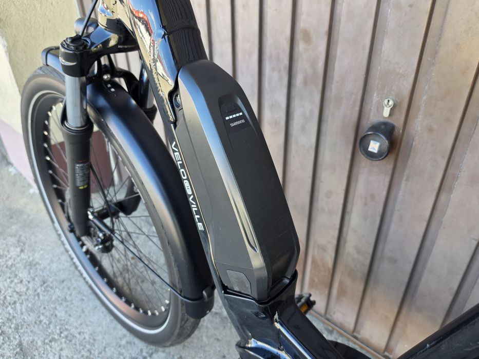 Rower elektryczny damka VELO DE VILLE eMOTION-200 Shimano