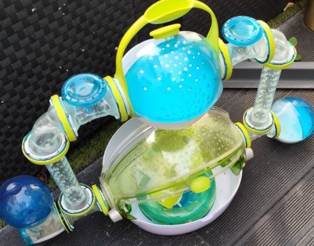 Gaiolas para hamsters