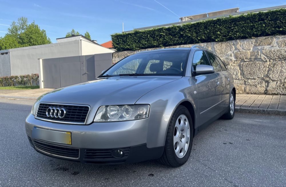 Audi A4 1.9 TDI 130cv carrinha