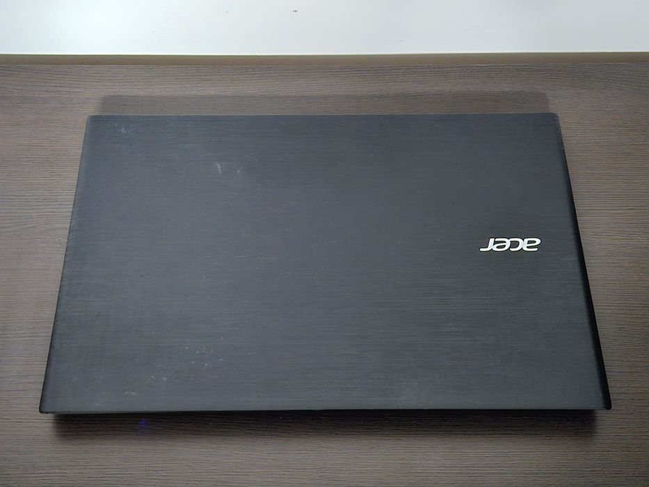 Laptop Acer Aspire E5 i3 SSD