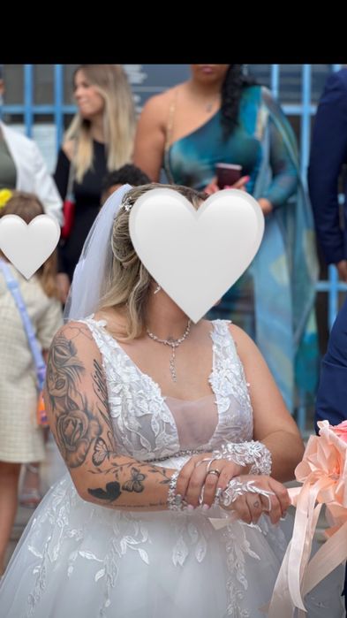 Vestido de noiva