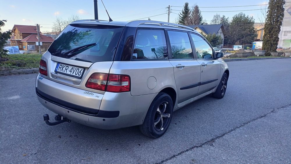 Fiat Stilo 1,9JTD