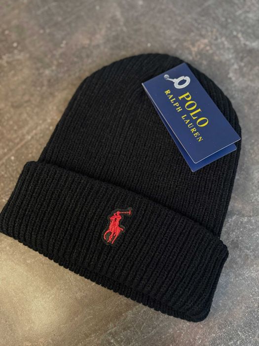 Шапка Polo Ralph Lauren | Шапка Поло Ральф Лорен | Нові