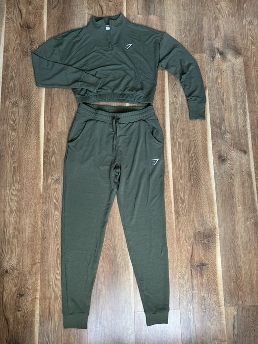 Спортивний костюм жіночий s розмір gymshark