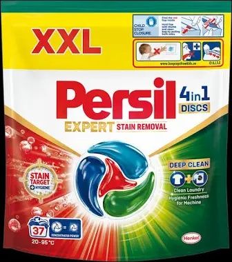 Persil XXL kapsułki do prania  białego