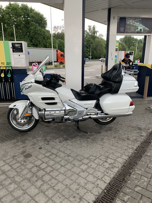 Gold wing 1800 Голд винг 1800