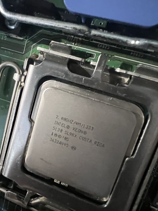 Сервер dell PowerEdge 2950