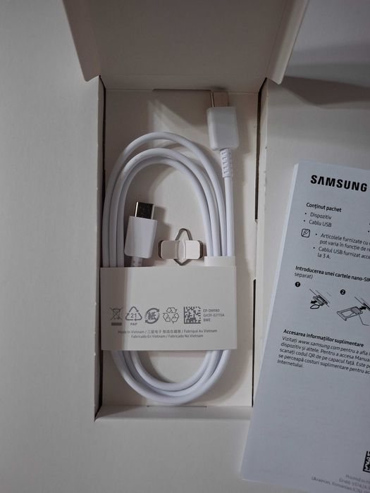 Samsung Galaxy Tab A9+ 8/128GB 5G Graphite + чехол samsung