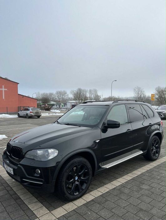 OKAZJA Sprzedam bmw x5