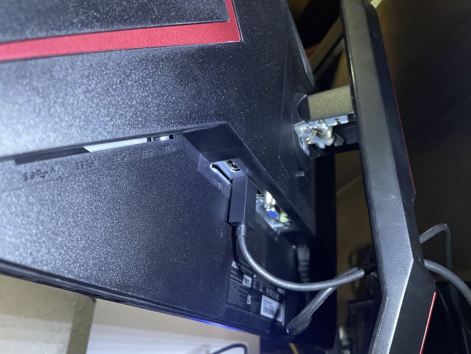 Monitor Gaming AOC 27G2U/BK (27" - 1 ms - IPS)