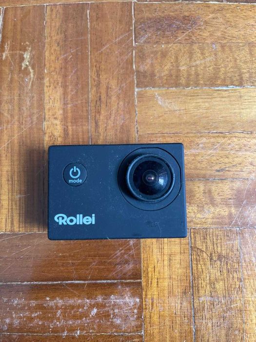 Rollei Actioncam 330 - Rarely used64284550209539120