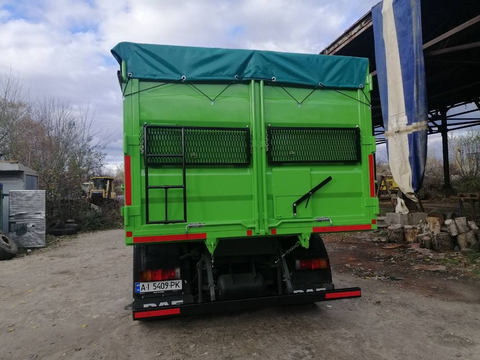 Кузов самосвал на ваше авто