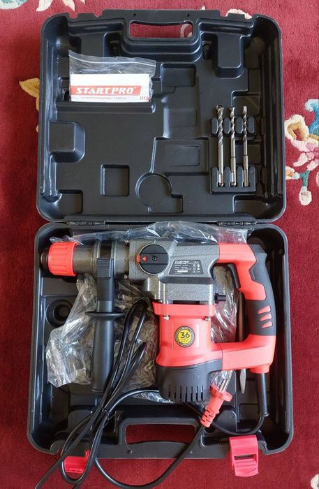 Перфоратор Start Pro SRH-1470, Новий!