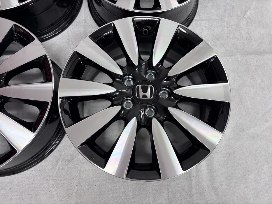 NOWE oryginalne felgi Honda Civic Accord CR-V HR-V FR-V 5x114,3 7Jx17”