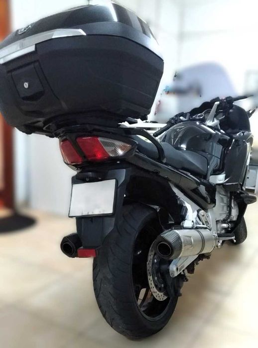 Yamaha FJR 1300 (2013) – 52.000 km – Full Extras – Oportunidade