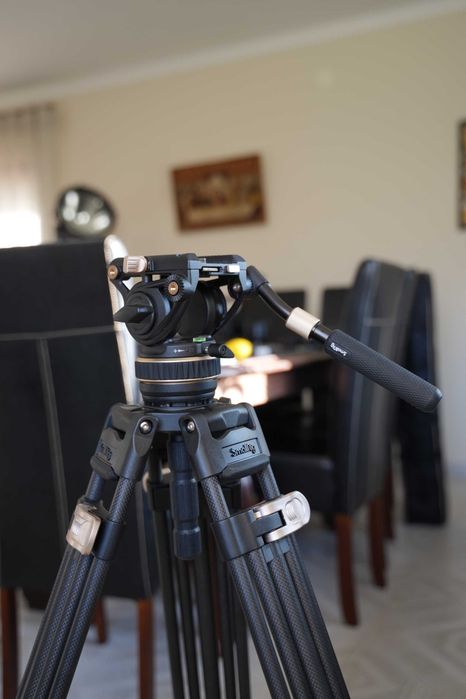 Tripé Smallrig FreeBlazer AD 100 (Quickrealese)