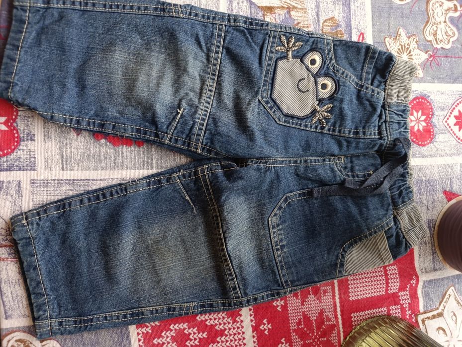 Штанці для хлопчика