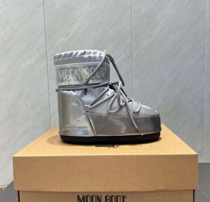 Ботинки Moon Boot угі уггі MoonBoot снігоходи мунбути снегоходы