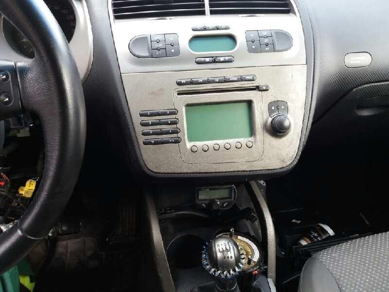 Sistema De Áudio Rádio Cd Seat Altea