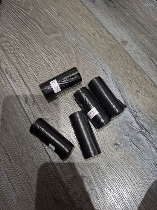 Mini kosz samochodowy.