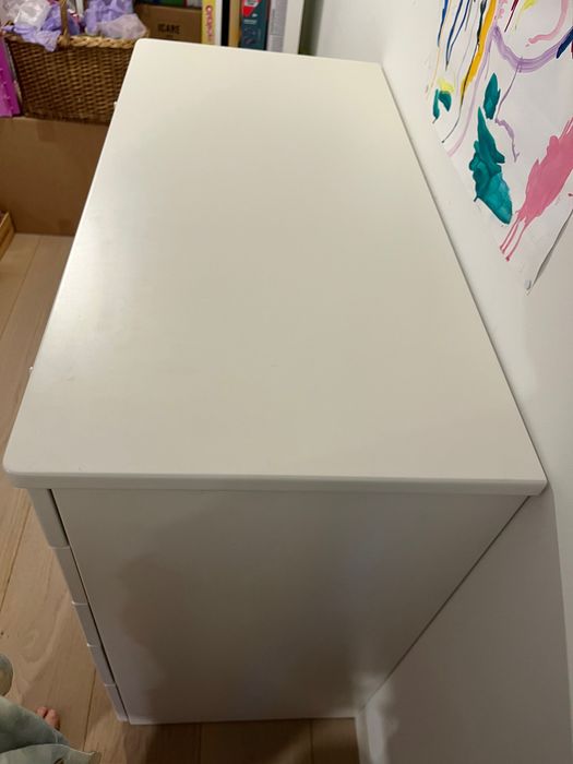 Cómoda para criança TRAMA