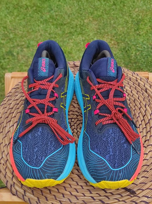 Sapatilhas Trail Running Asics Gel Trabuco 11 tamanho 42,5