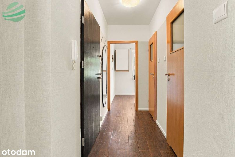 Słoneczne 2 pokoje po generalnym remoncie | Balkon