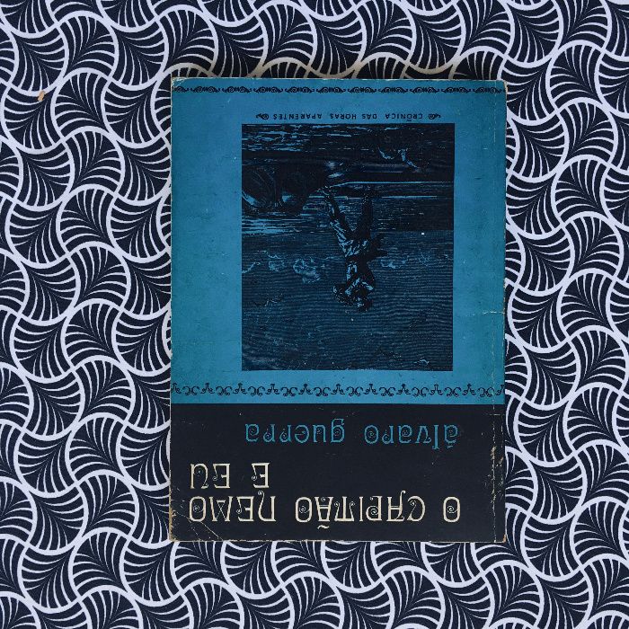 O Capitão Nemo e Eu - Álvaro Guerra