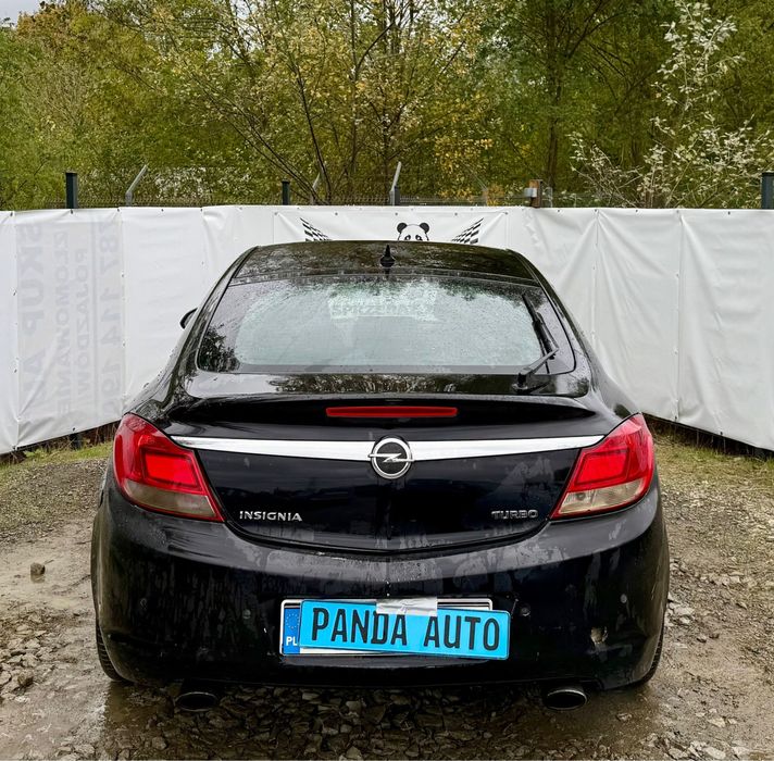 Opel Insignia 2.0T~ Automat ~ Zarejestrowany ~ Klima