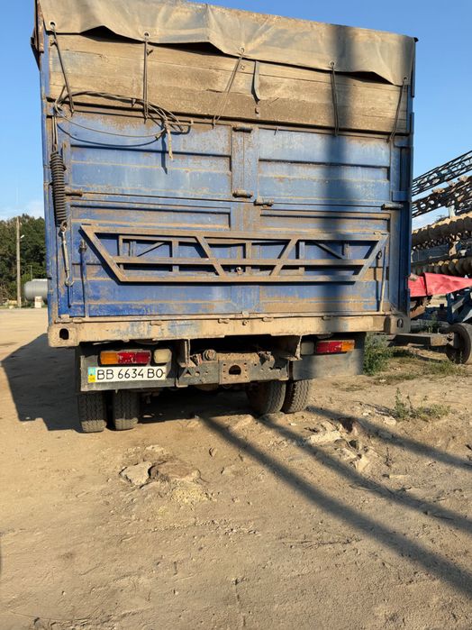 Продам Камаз 53212